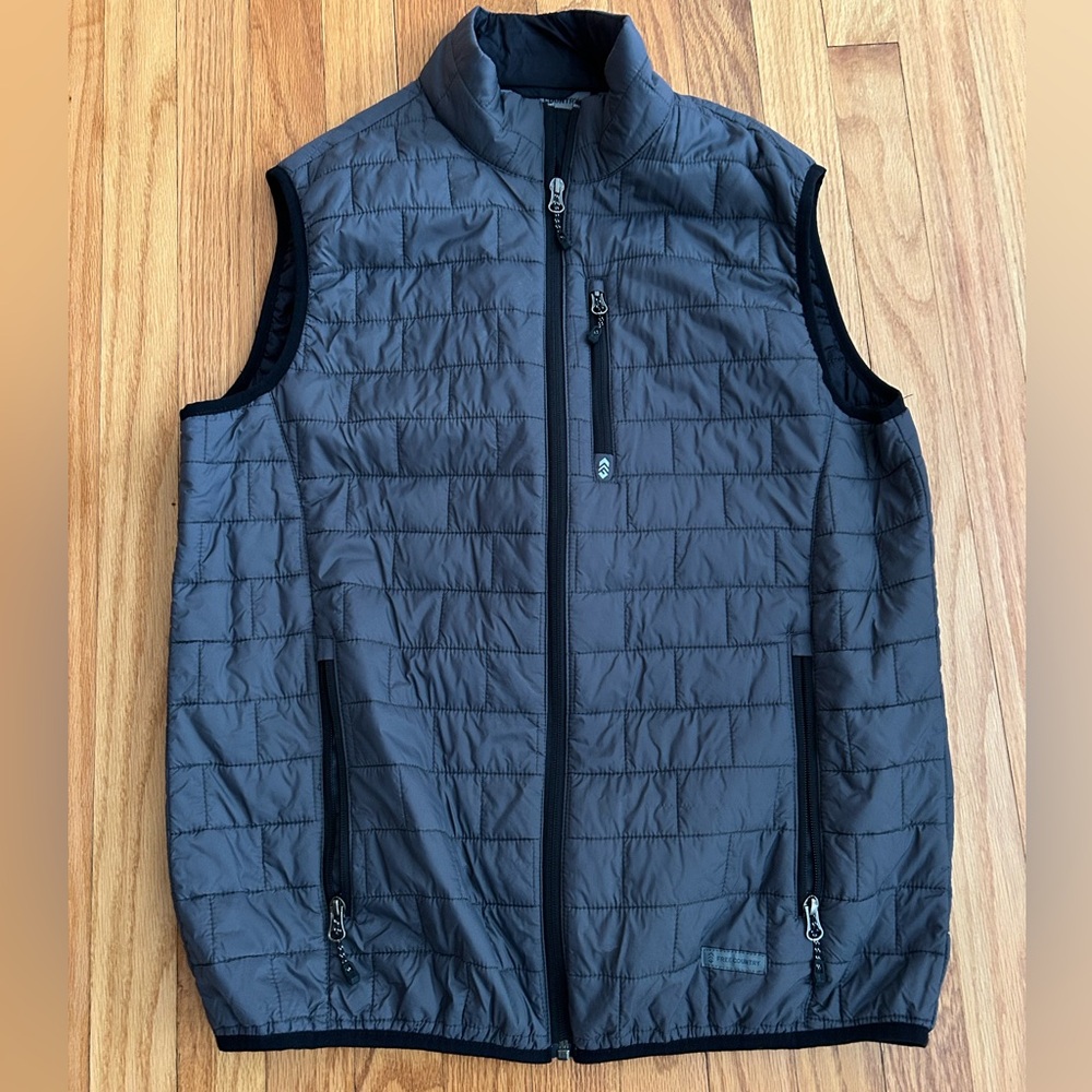 Men’s Free Country Vest large